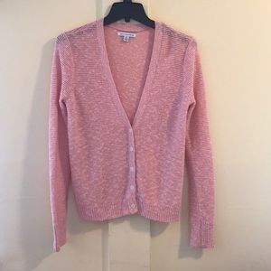 American Eagle cardigan.